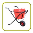 Buckets, Mangers, Hay nets, Bolts and Hinges, Tie rings
