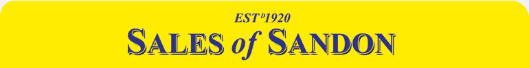 Sales Of Sandon